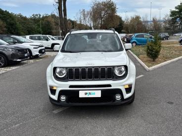 SPOTICAR Jeep Renegade 1.0 T3 120cv Longitude Usata - Suv Benzina Bianco - Roma - 1202418440_2