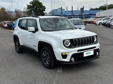 SPOTICAR Jeep Renegade 1.0 T3 120cv Longitude Usata - Suv Benzina Bianco - Roma - 1202418440_3