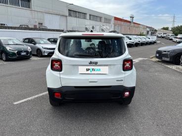 SPOTICAR Jeep Renegade 1.0 T3 120cv Longitude Usata - Suv Benzina Bianco - Roma - 1202418440_5