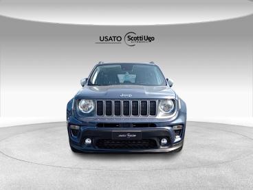 SPOTICAR Jeep Renegade 2019 1.6 Mjt Limited 2wd 130cv Usata - Suv Diesel Blu - Siena - 502420172_3
