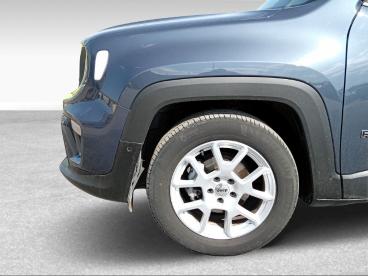 SPOTICAR Jeep Renegade 2019 1.6 Mjt Limited 2wd 130cv Usata - Suv Diesel Blu - Siena - 502420172_4