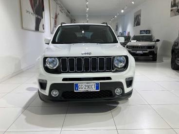 SPOTICAR Jeep Renegade 1.3 T4 190cv Phev 4xe At6 Limited 4wd Usata - Suv Benzina Bianco - Fornovo Di Taro - 1202421632_2