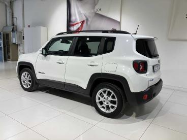 SPOTICAR Jeep Renegade 1.3 T4 190cv Phev 4xe At6 Limited 4wd Usata - Suv Benzina Bianco - Fornovo Di Taro - 1202421632_4