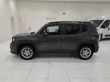 SPOTICAR Jeep Renegade 1.0 T3 120cv Limited Usata - Suv Benzina Nero - Napoli - 1202422229_4