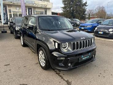 SPOTICAR Jeep Renegade *promo* 1.6 Mjt 130 Cv Limited Usata - Suv Diesel Nero - Borgo San Lorenzo - 1202423485_3
