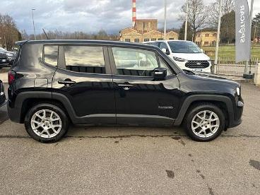 SPOTICAR Jeep Renegade *promo* 1.6 Mjt 130 Cv Limited Usata - Suv Diesel Nero - Borgo San Lorenzo - 1202423485_4
