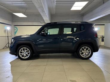 SPOTICAR Jeep Renegade 1.5 T4 Mhev 130cv Limited Ddct Usata - Suv Ibrido Blu - Milano - 1202424849_4