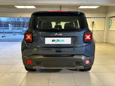 SPOTICAR Jeep Renegade 1.5 T4 Mhev 130cv Limited Ddct Usata - Suv Ibrido Blu - Milano - 1202424849_5