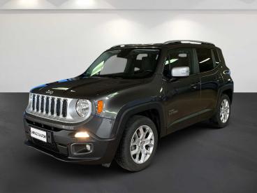 SPOTICAR Jeep Renegade 1.6 Mjt Limited Fwd 120cv My18 Usata - Suv Diesel Grigio - Padova - 1202425645_1