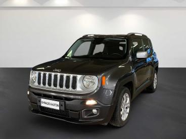 SPOTICAR Jeep Renegade 1.6 Mjt Limited Fwd 120cv My18 Usata - Suv Diesel Grigio - Padova - 1202425645_2