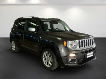 SPOTICAR Jeep Renegade 1.6 Mjt Limited Fwd 120cv My18 Usata - Suv Diesel Grigio - Padova - 1202425645_3