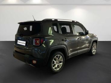 SPOTICAR Jeep Renegade 1.6 Mjt Limited Fwd 120cv My18 Usata - Suv Diesel Grigio - Padova - 1202425645_4