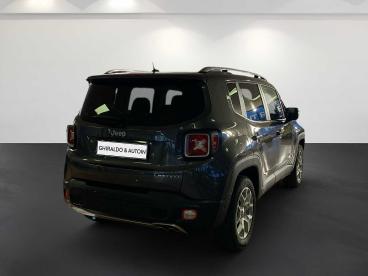 SPOTICAR Jeep Renegade 1.6 Mjt Limited Fwd 120cv My18 Usata - Suv Diesel Grigio - Padova - 1202425645_5