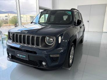 SPOTICAR Jeep Renegade 1.6 Mjt 130 Cv Limited Usata - Suv Diesel Blu - Montesarchio - 1202425986_3