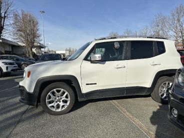 SPOTICAR Jeep Renegade 1.6 Mjet 120cv Limited Usata - Suv Diesel Bianco - Torino - 1202426350_4