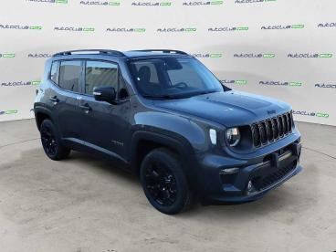 SPOTICAR Jeep Renegade E-hybrid North Star 1.5 Turbo T4 E-hybrid 130cv Fw Usata - Suv Ibrido Grigio - Bari - 1202426414_1
