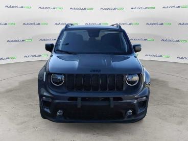 SPOTICAR Jeep Renegade E-hybrid North Star 1.5 Turbo T4 E-hybrid 130cv Fw Usata - Suv Ibrido Grigio - Bari - 1202426414_2