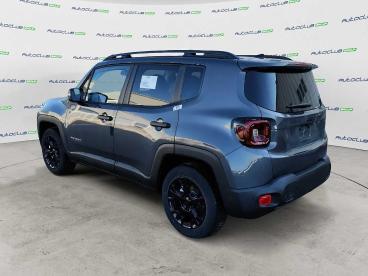SPOTICAR Jeep Renegade E-hybrid North Star 1.5 Turbo T4 E-hybrid 130cv Fw Usata - Suv Ibrido Grigio - Bari - 1202426414_5