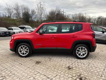 SPOTICAR Jeep Renegade 1.6 Mjet Ddct 120cv Limited Usata - Suv Diesel Rosso - Roma - 1202427407_4