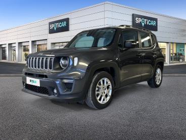 SPOTICAR Jeep Renegade 1.5 T4 Mhev 130cv Altitude Ddct Usata - Suv Ibrido Grigio - Milano - 1202428205_1