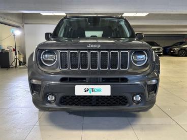 SPOTICAR Jeep Renegade 1.5 T4 Mhev 130cv Altitude Ddct Usata - Suv Ibrido Grigio - Milano - 1202428205_2