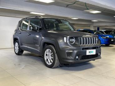 SPOTICAR Jeep Renegade 1.5 T4 Mhev 130cv Altitude Ddct Usata - Suv Ibrido Grigio - Milano - 1202428205_3