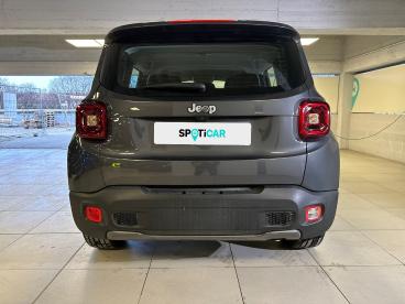 SPOTICAR Jeep Renegade 1.5 T4 Mhev 130cv Altitude Ddct Usata - Suv Ibrido Grigio - Milano - 1202428205_5