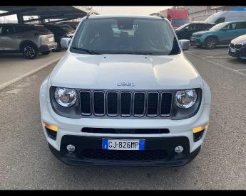 SPOTICAR Jeep Renegade 1.3 T4 Phev Limited 4xe At6 Usata - Suv Ibrido Bianco - Mirandola - 1202428287_2