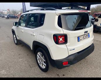 SPOTICAR Jeep Renegade 1.3 T4 Phev Limited 4xe At6 Usata - Suv Ibrido Bianco - Mirandola - 1202428287_5