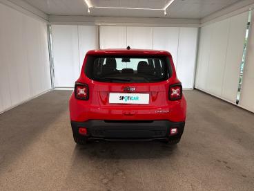 SPOTICAR Jeep Renegade 1.6 Mjet 130cv Limited Usata - Suv Diesel Rosso - Napoli - 1202428622_5