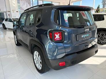 SPOTICAR Jeep Renegade 1.6 Mjt 130 Cv Limited Usata - Suv Diesel Blu - Montesarchio - 1202429320_3