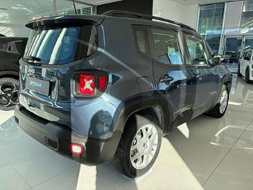 SPOTICAR Jeep Renegade 1.6 Mjt 130 Cv Limited Usata - Suv Diesel Blu - Montesarchio - 1202429320_4