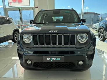 SPOTICAR Jeep Renegade 1.6 Mjt 130 Cv Limited Usata - Suv Diesel Blu - Montesarchio - 1202429320_5