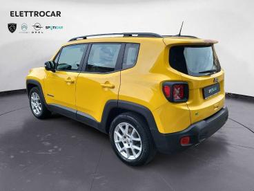 SPOTICAR Jeep Renegade 1.5 Turbo T4 Mhev Limited Usata - Suv Benzina Giallo - Bassano Del Grappa - 1202429340_3