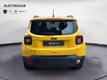 SPOTICAR Jeep Renegade 1.5 Turbo T4 Mhev Limited Usata - Suv Benzina Giallo - Bassano Del Grappa - 1202429340_4