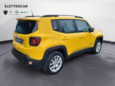 SPOTICAR Jeep Renegade 1.5 Turbo T4 Mhev Limited Usata - Suv Benzina Giallo - Bassano Del Grappa - 1202429340_5