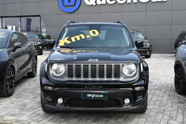 SPOTICAR Jeep Renegade 1.0 T3 Limited Usata - Suv Benzina Nero - Carmagnola - 502429993_2