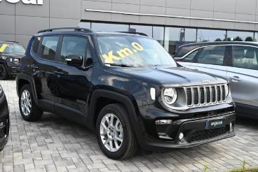 SPOTICAR Jeep Renegade 1.0 T3 Limited Usata - Suv Benzina Nero - Carmagnola - 502429993_3
