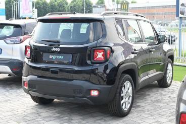 SPOTICAR Jeep Renegade 1.0 T3 Limited Usata - Suv Benzina Nero - Carmagnola - 502429993_4