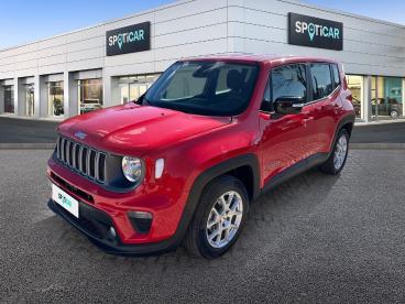SPOTICAR Jeep Renegade 1.0 T3 120cv Limited Usata - Suv Benzina Rosso - Roma - 1202430406_1