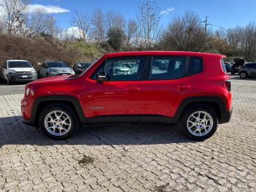 SPOTICAR Jeep Renegade 1.0 T3 120cv Limited Usata - Suv Benzina Rosso - Roma - 1202430406_4