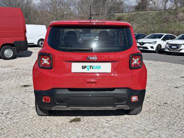 SPOTICAR Jeep Renegade 1.0 T3 120cv Limited Usata - Suv Benzina Rosso - Roma - 1202430406_5