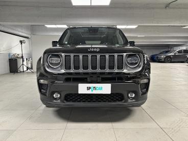 SPOTICAR Jeep Renegade 1.5 T4 Mhev 130cv Limited Ddct Usata - Suv Ibrido Nero - Milano - 1202433291_2