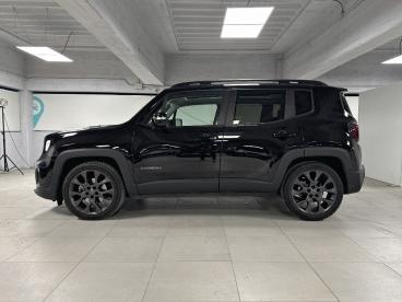 SPOTICAR Jeep Renegade 1.5 T4 Mhev 130cv Limited Ddct Usata - Suv Ibrido Nero - Milano - 1202433291_4