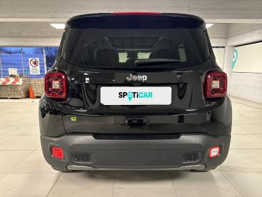 SPOTICAR Jeep Renegade 1.5 T4 Mhev 130cv Limited Ddct Usata - Suv Ibrido Nero - Milano - 1202433291_5