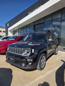 SPOTICAR Jeep Renegade 2.0 Mjet 140cv Limited 4wd Usata - Suv Diesel Nero - Foggia - 502433615_2
