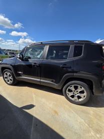 SPOTICAR Jeep Renegade 2.0 Mjet 140cv Limited 4wd Usata - Suv Diesel Nero - Foggia - 502433615_3