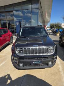 SPOTICAR Jeep Renegade 2.0 Mjet 140cv Limited 4wd Usata - Suv Diesel Nero - Foggia - 502433615_4