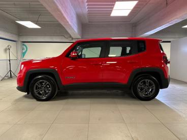 SPOTICAR Jeep Renegade 1.0 T3 120cv Longitude Usata - Suv Benzina Rosso - Milano - 1202434429_4
