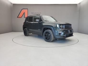 SPOTICAR Jeep Renegade 2024 1.3 T4 Phev 240 North Star 4xe At6 Usata - Suv Ibrido Plug-in Verde - Voghera - 502434684_3